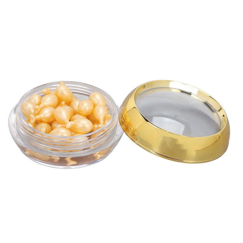 Ibcccndc 30pcs Retinol Serum Capsule Reducing Wrinkle Brightening Revitalizing for Skin Care