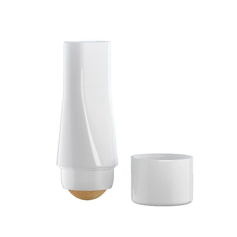 Portable Oil Absorbing Face Roller Volcanic Stone Oil Control Deep Cleaning Massage Roller