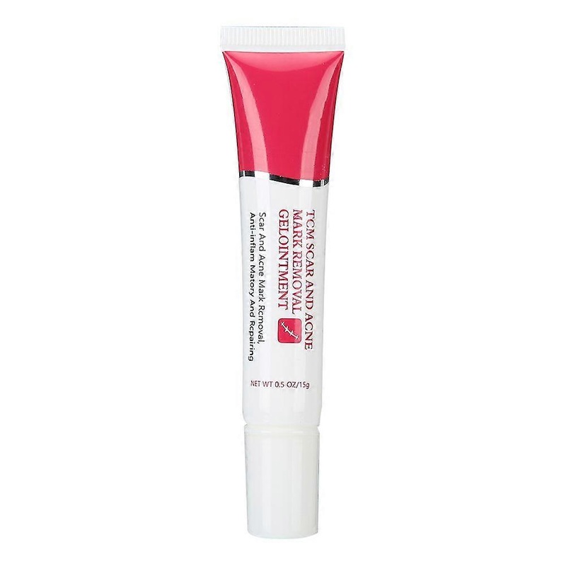 TYJR Scar Removal Cream Face Body Repair Gel Skin Repair Dark Spot Cream 15g