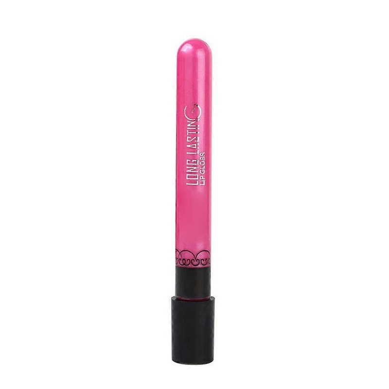 38 Colors Waterproof Lip Lipstick Kit Shining Lipstick Glossy Cosmetic Makeup Tool for MENOW 06