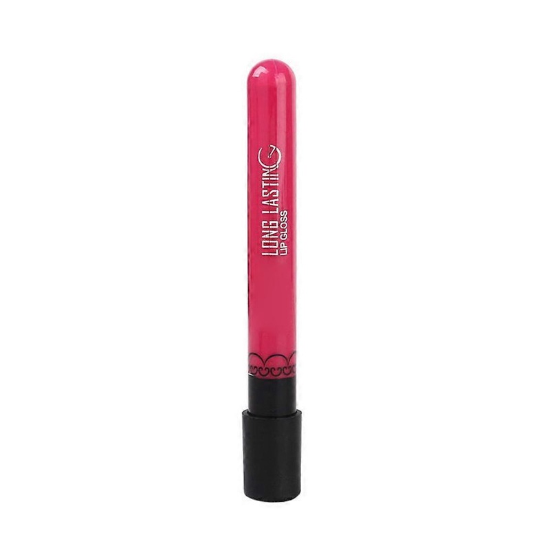 38 Colors Waterproof Lip Lipstick Kit Shining Lipstick Glossy Cosmetic Makeup Tool for MENOW 07