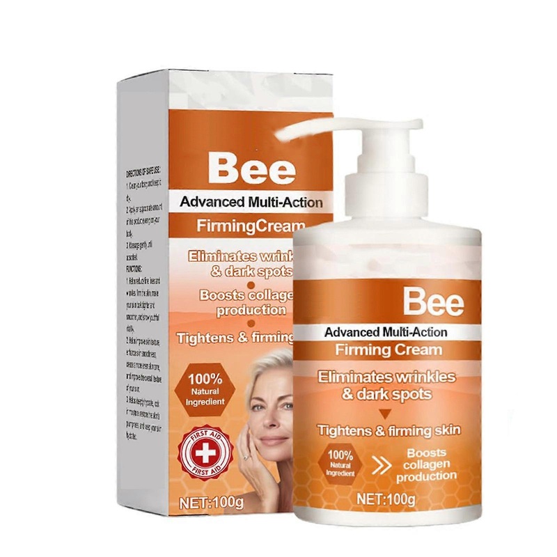 Advanced Multi Action Firming Cream Safe And Mild Ingredient 100g Anti-Aging