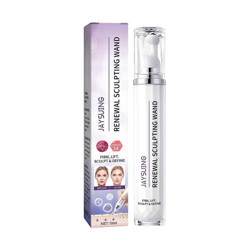 Anti-Aging Ball Firming Cream with Hyaluronic Acid & Peptide - Hydrating, Wrinkle-Reducing, Brightening, and Tightening Facial Moisturizer for Youthfu