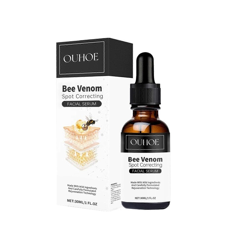 Bee Venom Dark Spot Repair Serum - Brightening & Lightening Dark Spots, Enhances Skin Radiance, 30ml