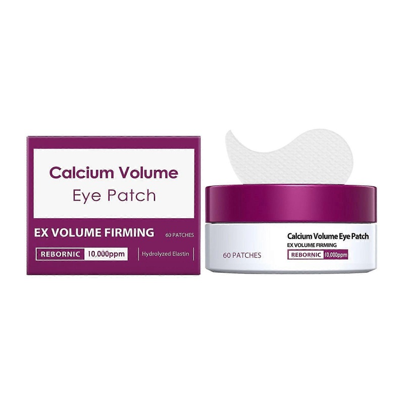 Calcium Multi Eyes Patch, Calcium Multi Balm Eyes Patch, with Vitamin Collagen Extract & Calcium, Daily Moisturizing Hydrating Firming Skin for Eyes