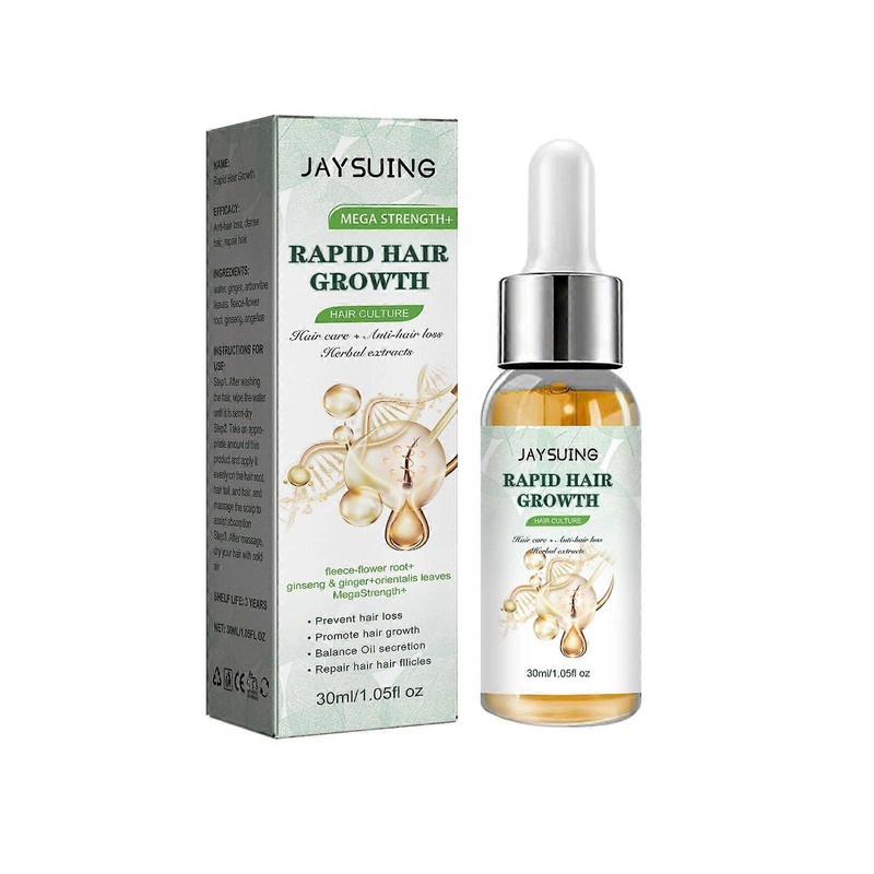 Dense Hair, Anti-dropping, Fixed Hair Repairing, Moisturizing, Dense Hair Care 30ml Hypoallergenic