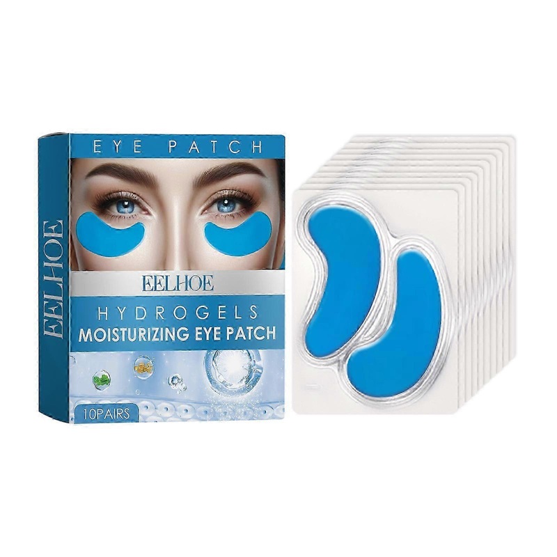 EELHOE moisturizing eye mask to reduce eye wrinkles, anti-wrinkle and anti-aging, firming and moisturizing the skin around the eyes