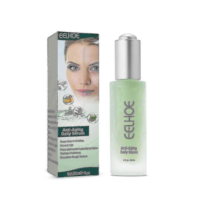 Eelhoe Of Deep Anti-wrinkle Essence Fades Fine Lines And Dark Circles Under The Eyes