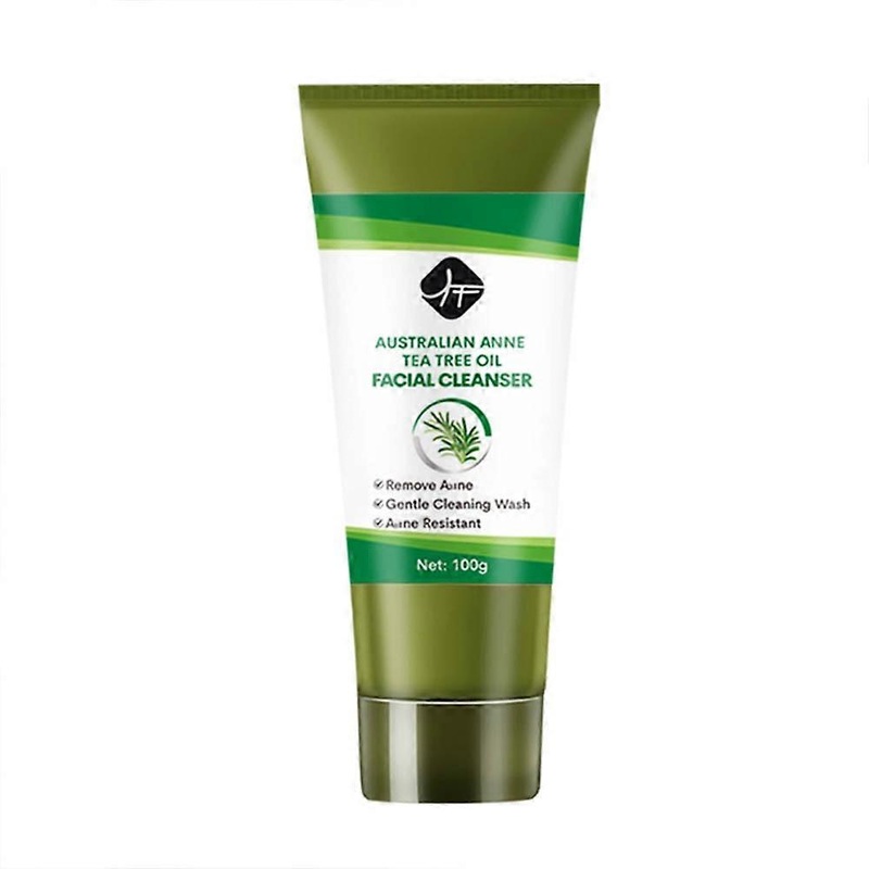 Facial Cleanser Removes From The Of Facial Keeping The Fresh And Comfortable 100g Soothing