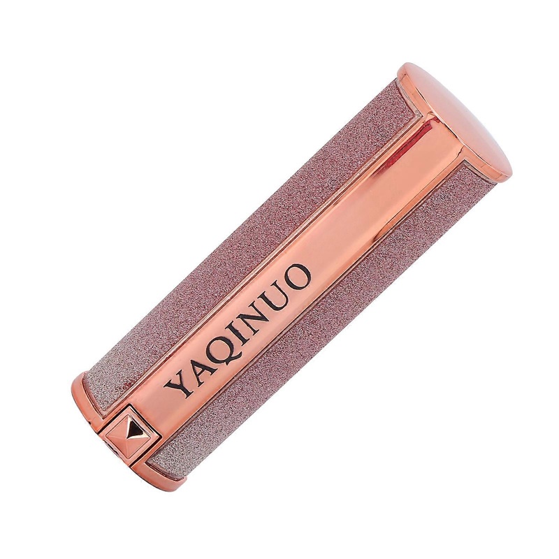 Lipstick Long Lasting Waterproof Lip Gloss Moisturizing Lippie Makeup for Women 3.8g04#