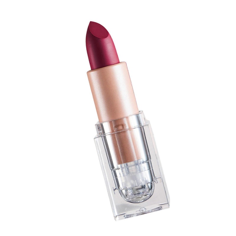 Matte Lipstick Moisturizing Nourishing Bright Long Lasting Small Cube Matte Makeup Lipstick 611