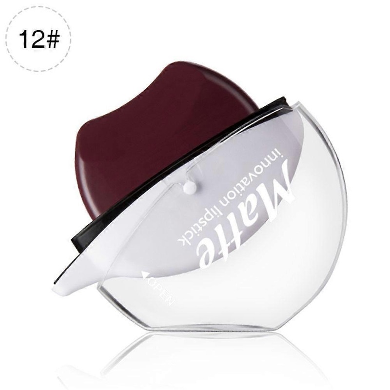 MENOW Waterproof Moisturizing Lipsticks Long Lasting Lip Gloss Makeup Cosmetics 12A