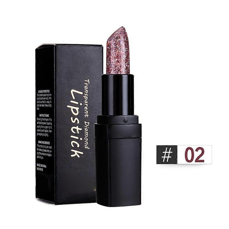 Moisturizing Lipstick Longlasting Waterproof Temperature Change Lip Gloss F6106-02