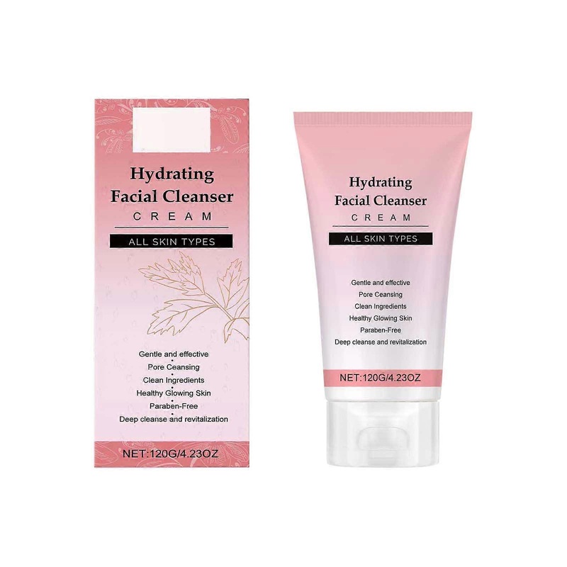 Moisturizing Mild Cleanser Soothes And Repairs Mild Cleansing Improves Dryness Delicate Cleans Dirt And Grease Without Tightness Firming