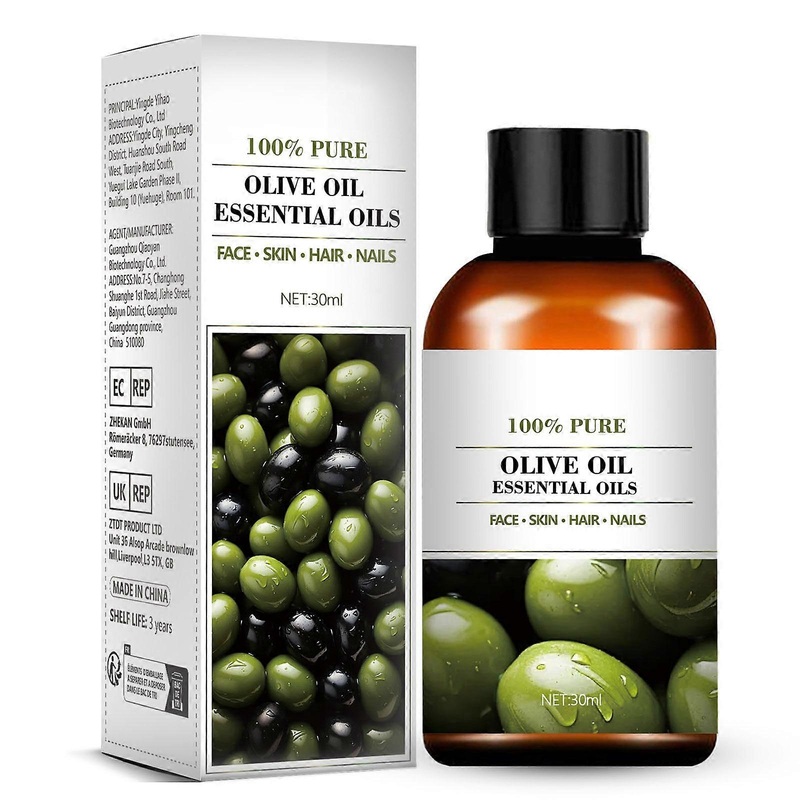 Olive Oil Care Massage Oil Moisturizing Body Care Hydrating And Moisturizing Oil 30ml Aromatherapy