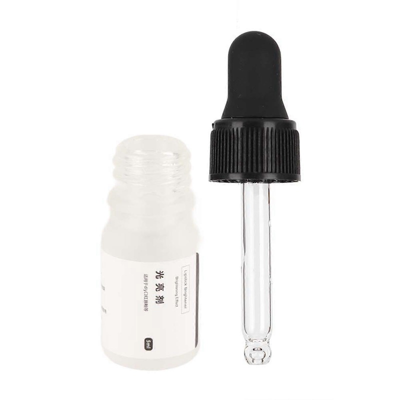 Professional Lipstick Brightener Manual DIY   Lip Gloss Making Material Cosmetic Tool5ml