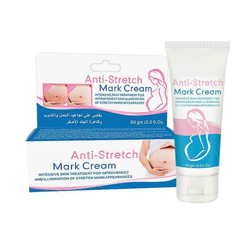 Removes Stretch Mark Cream To Remove Postpartum Obesity Pregnant Women Repair Anti-Aging Anti-Winkles Firming Body Cream