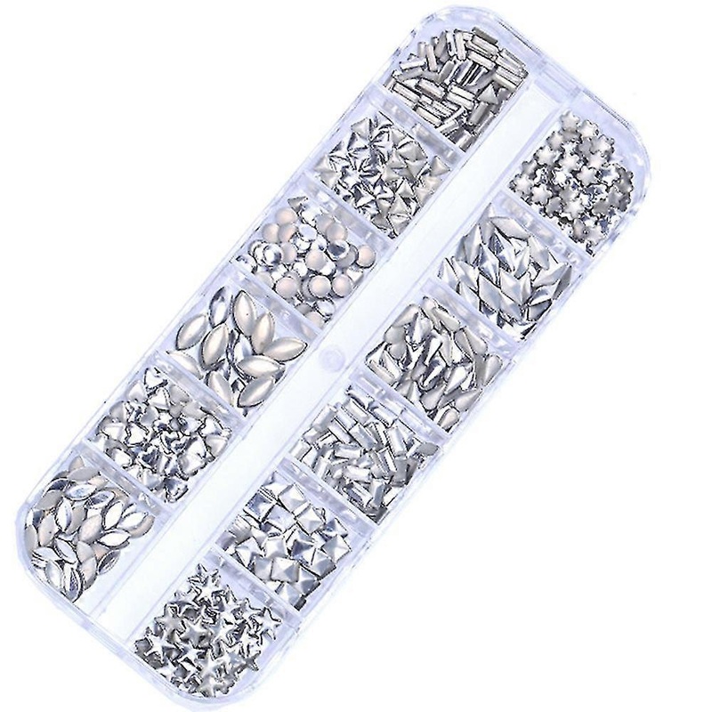 Rhinestones For Craft, Rhinestones Flat Backfor Crafts Nail Art Clothes Shoes Bags Phone Case