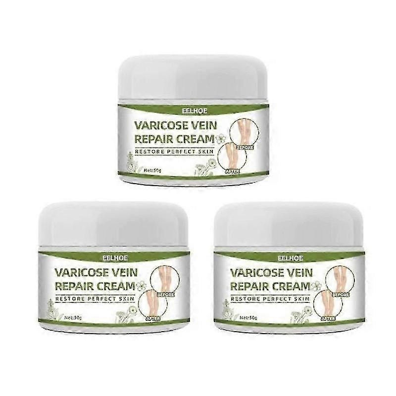 Varicose Veins Cream Treatment for Spider Veins 1-3PCS