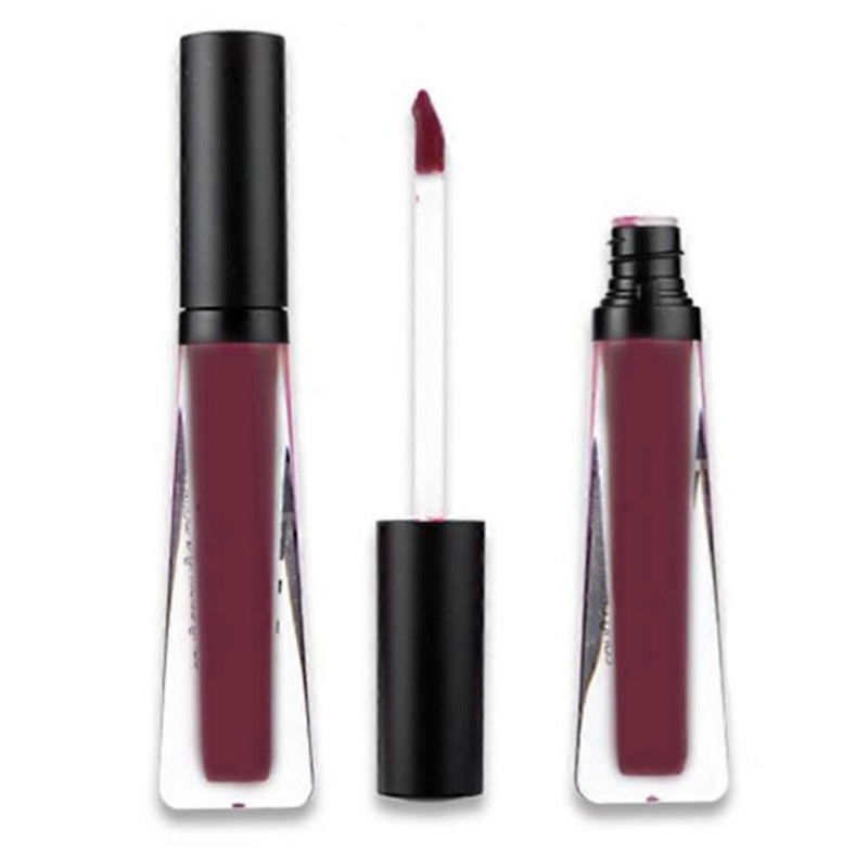 Waterproof Long lasting NOn sticky Liquid Lipstick Lipgloss Cosmetic Tool 40#