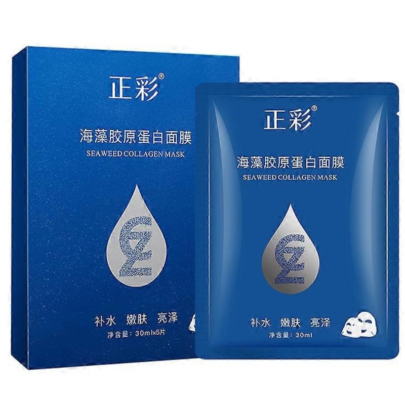 Zhengcai Seaweed Collagen Mask
