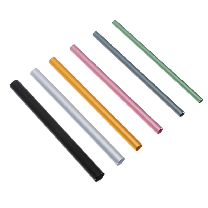 12Pcs Nail Shaping Rods Metal Nail Art Supplies For Women DIY Home Use Professional Convenience