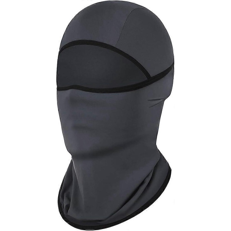 Balaclava Face Mask Anti-ultraviolet Ski Mask Men's and Women's Sun Hat for Cycling, Mountaineering, Running, Hiking Outdoor Sports