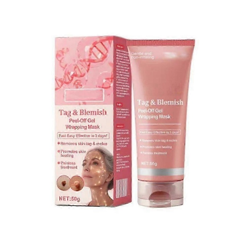 Blemish Peel off Gel Wrapping Mask,Blemish Peel off Gel