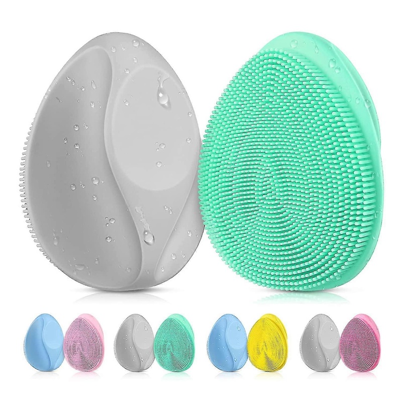 Dermaplane Glo Lighted Facial Exfoliator - Non-vibrating And Includes 6 Replacement Heads, White/rose Gold - SNNGV