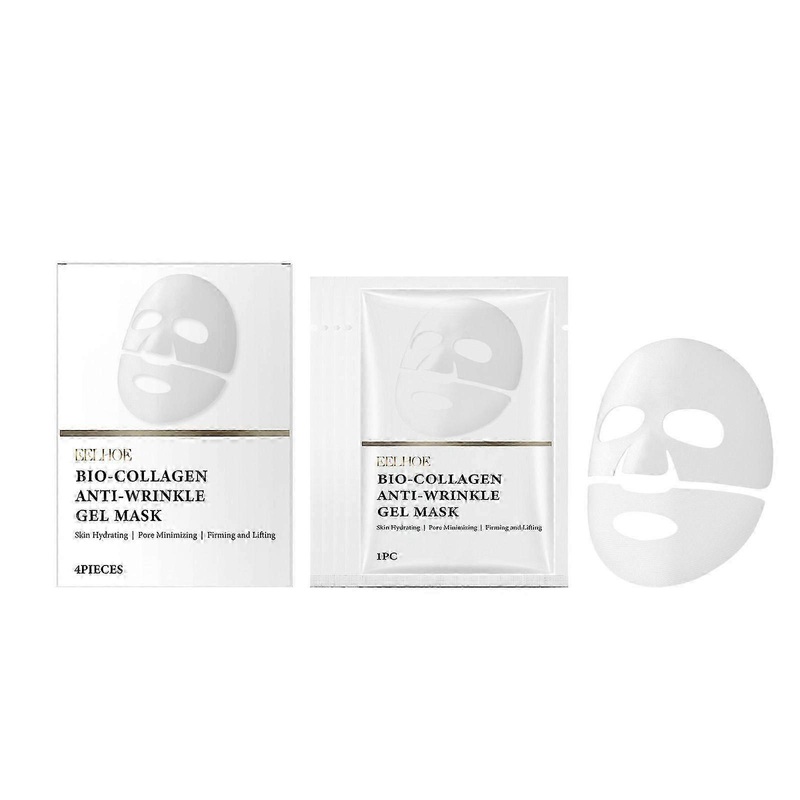 Eelhoe Collagen Mask Hydrating Moisturizing Gentle Nourishing Facial Skin Moist And Shiny Skin Care Facial Mask