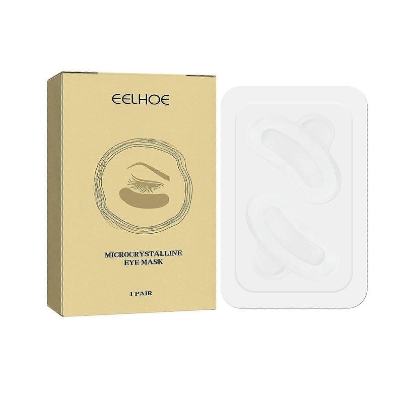 Eye Mask Lightening Dark Circles Under Eye Bags Firming Fine Lines Crow's Feet Moisturizing Anti-Wrinkle Eye Care Mask