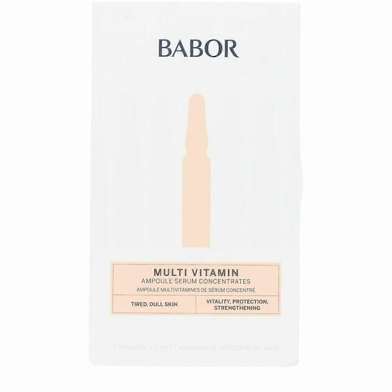 Gesichtsbehandlung Babor Multi Vitamin