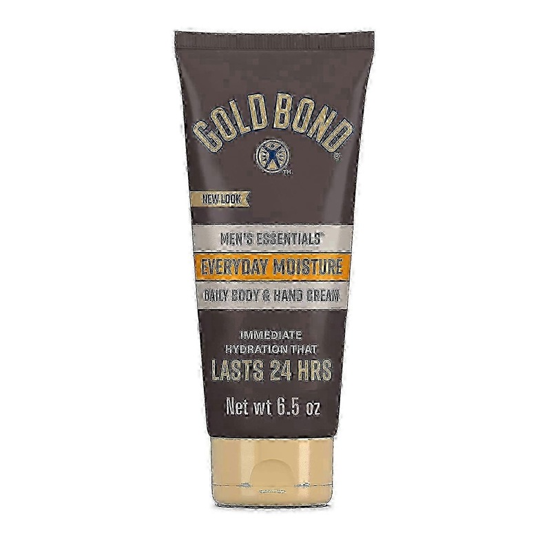 Gold Bond Ultimate Men's Essentials Hydrating Cream, 6.5 Oz