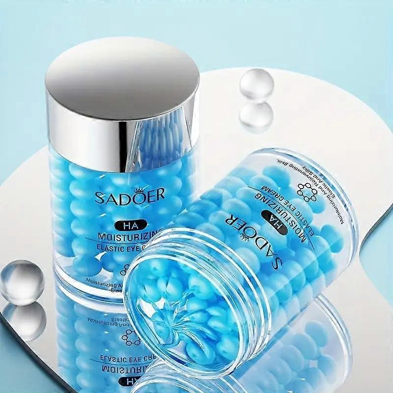 Golden Eye Cream Hyaluronic Acid Eye Cream Moisturizing Anti Wrinkle and Anti-aging Eye Cream