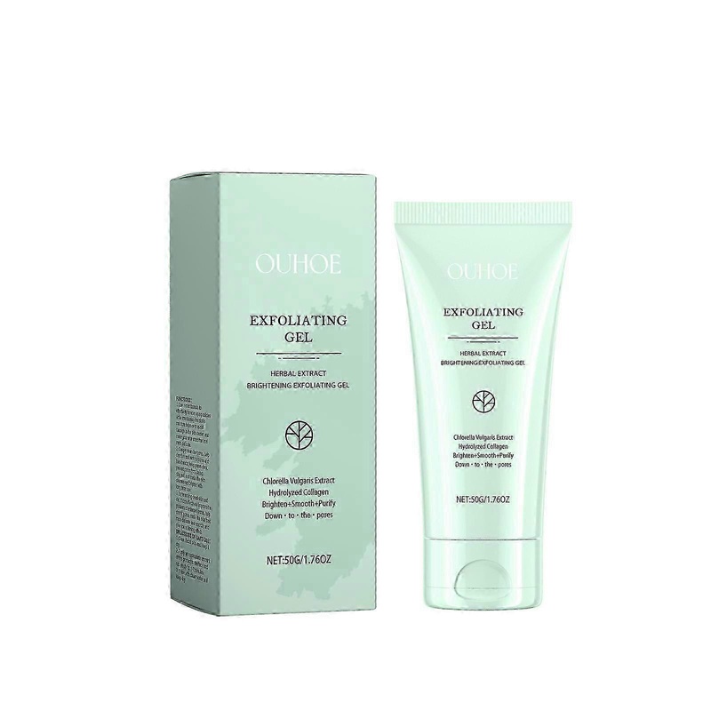 Herbal Facial Cleanser - Natural Ingredients, Oil Control, Suitable for Oily Skin