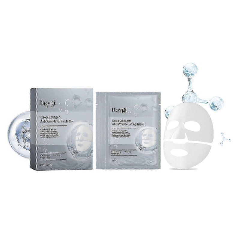 Hoygi Collagen Facial Mask Facial Skin Hydrating Skin Care Moisturizing And Nourishing Facial Mask