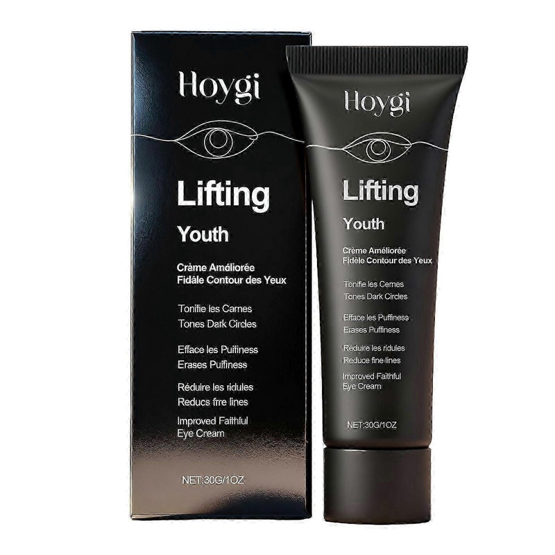 Instant Eye Tightener, Instant Eye & Face Lift Cream, Firm and Smooth the Look of Fine Lines - Wrinkle Filler, Anti Aging Eye Cream
