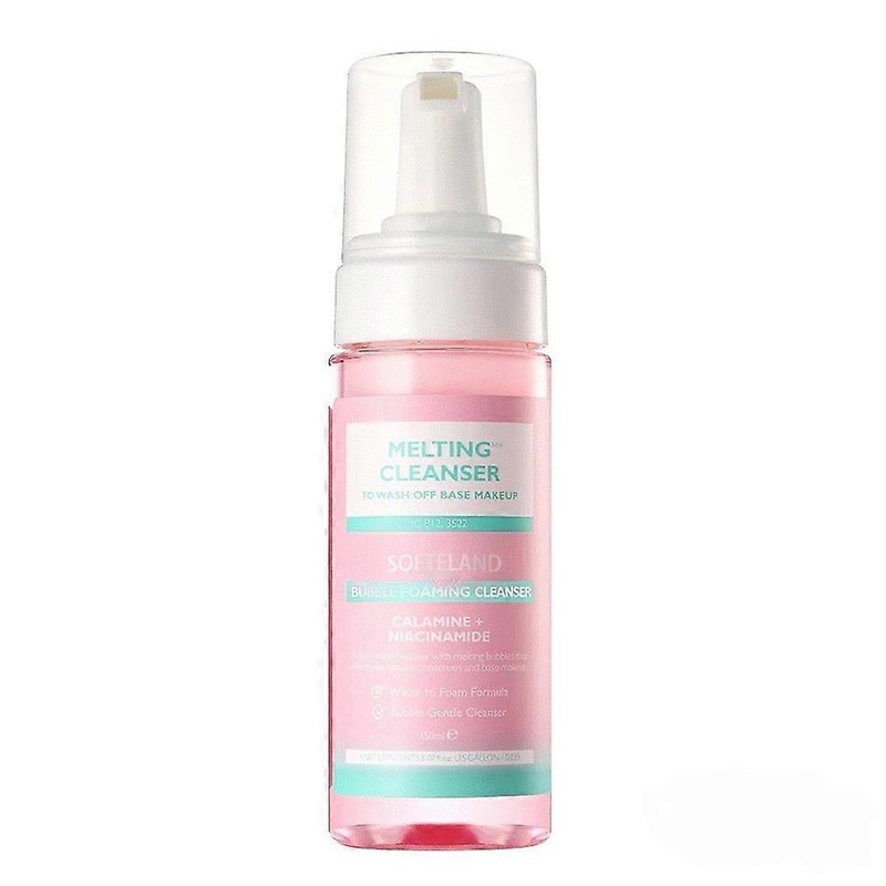 Melting Cleanser Deep Cleansing Face Wash Moisturizing Nourishing Gentle Skin Care 150ml SODTELAND Original Custom