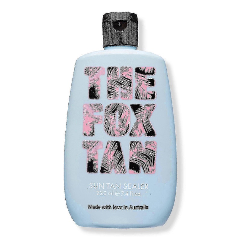 The Fox Tan Sun Tan Sealer, 7.4 Oz