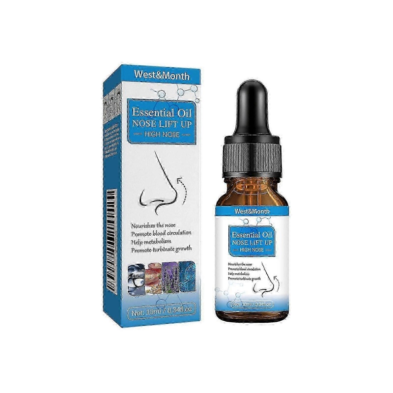 West & Month Nose Care Essential Oil Nose Beauty Moisturizing Massage Essential Oil