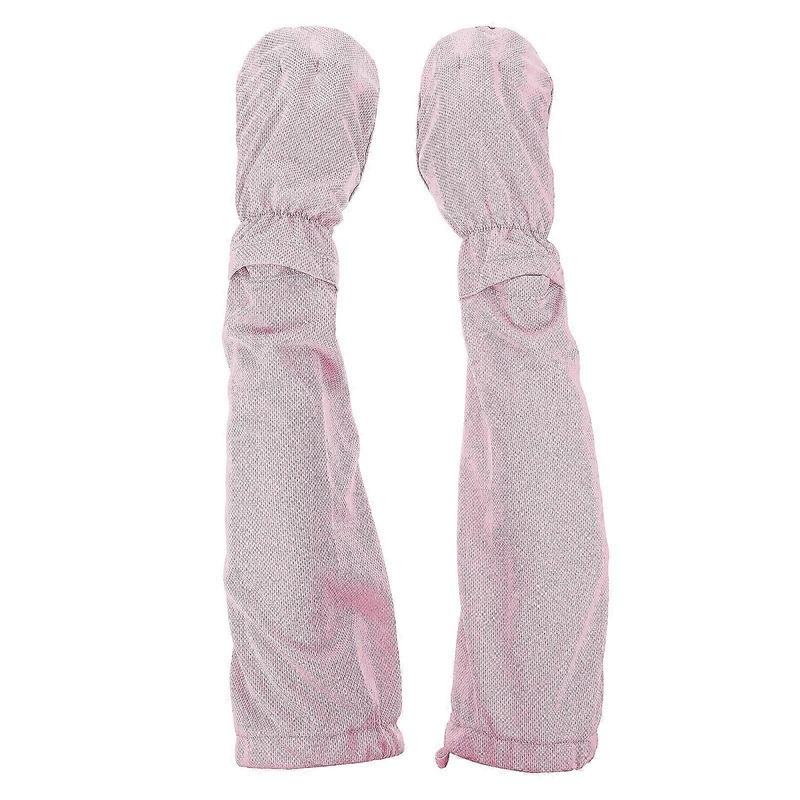 1 Pair of Cooling Arm Sleeves Adjustable Sun Sleeves Breathable Cooling Arm Sleeves