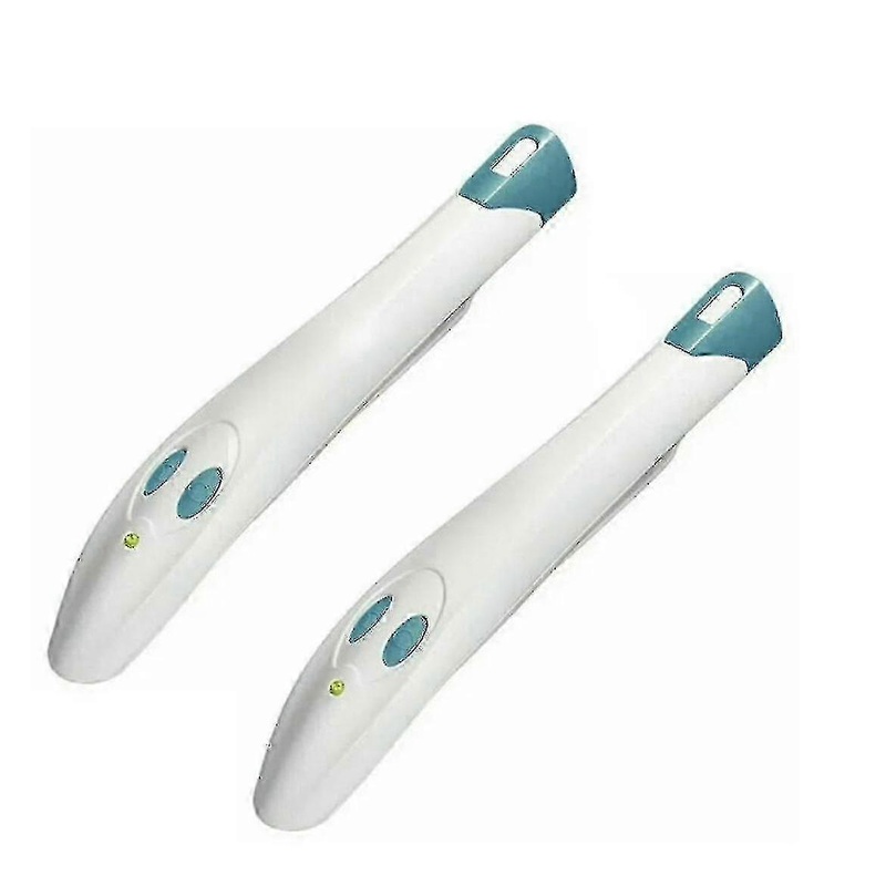 2 Pieces Anti-itch Pen Electronic Mosquito Killer Pens Insect Bite Healer Physical Antipruritic