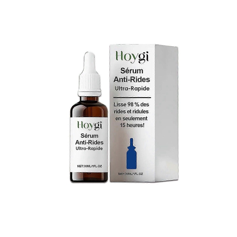 AH-8 Anti Wrinkles Serum, Hyaluronic Acid Serum for Face with Collagen & Retinol, Anti Aging Serum Hydrating to Plumb Skin, Reduce Fine Lines