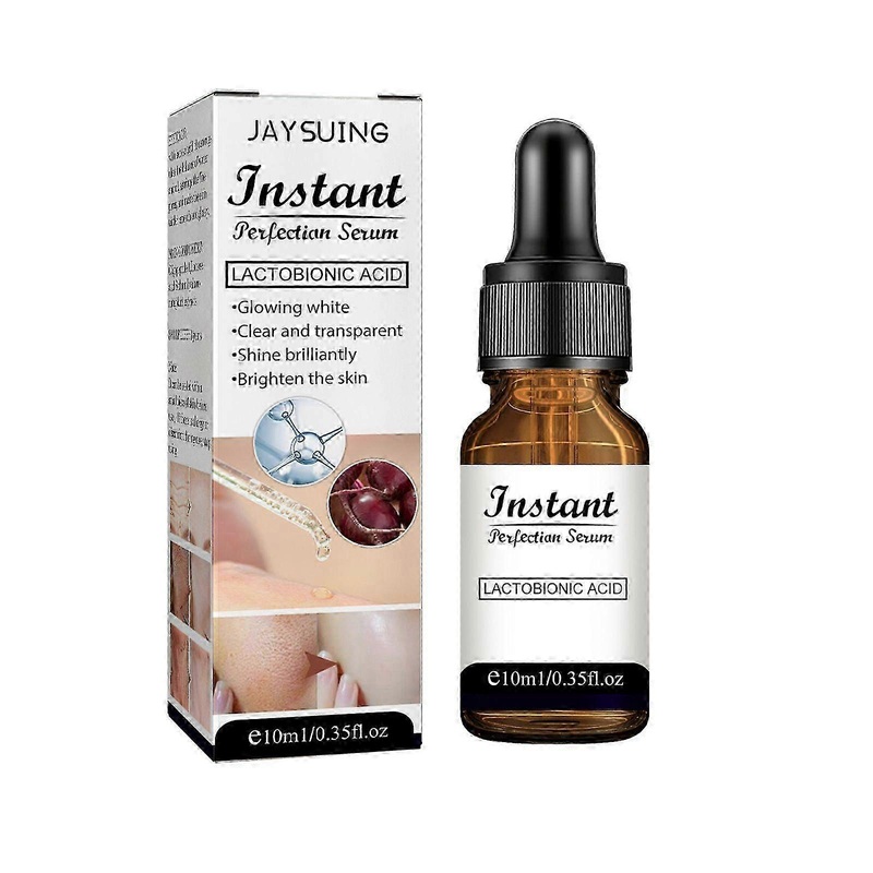 Anti-Wrinkle Serum - Tighten, Lift, Moisturize & Repair Skin with Plant Extracts & Hyaluronic Acid