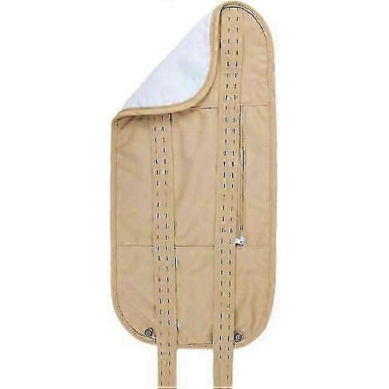 Castor Oil Pack Compress - Reusable Castor Oil Pack Wrap With Extra Pouch For Ice Or Heating Pad, Castor Oil Pack For Aid Sleep, Liver Detox And Const