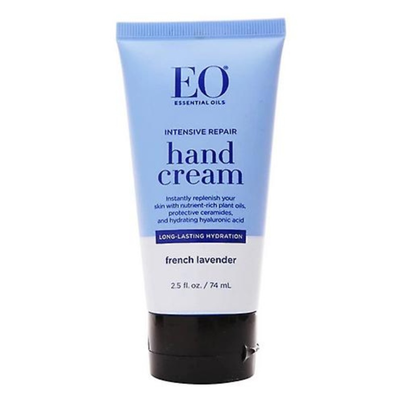 EO Products Hand Cream Lavender ,2.5 Oz