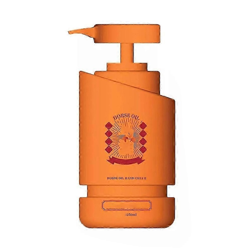 Horse oil cream,Anti-Dryness Moisturizing Horse Oil Hand Cream