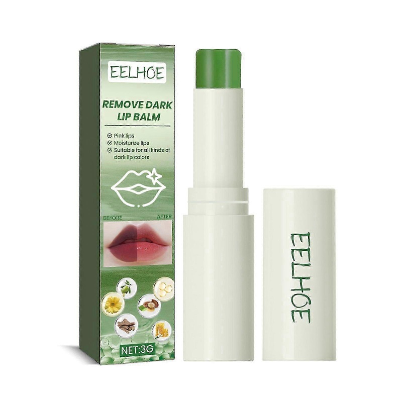 Moisturizing Lip Balm - Lighten Lip Lines, Remove Dead Skin, Hydrate & Nourish Lips, 3g
