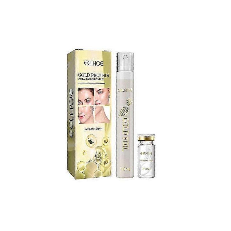 Protein Thread Lifting Kit Face Lift Firming Absorbable Anti-Aging Facial Serum Collagen Wrinkle Remove Skin Care Essence