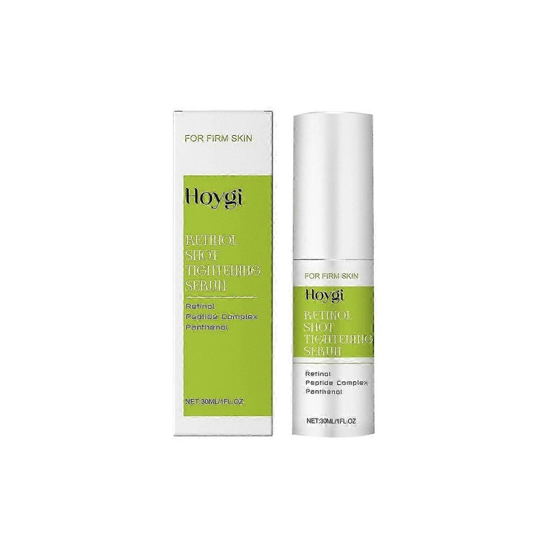 Retinol Serum for Face - Anti-Aging Vitamin A Serum with Peptides | Pore Minimizer, Wrinkle Reduction, Skin Tightening & Smoothing Treatment